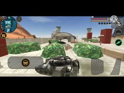 steal the army tank in Vegas crime Simulator 2..plz(👍🏻👉🏻✍🏻)😇