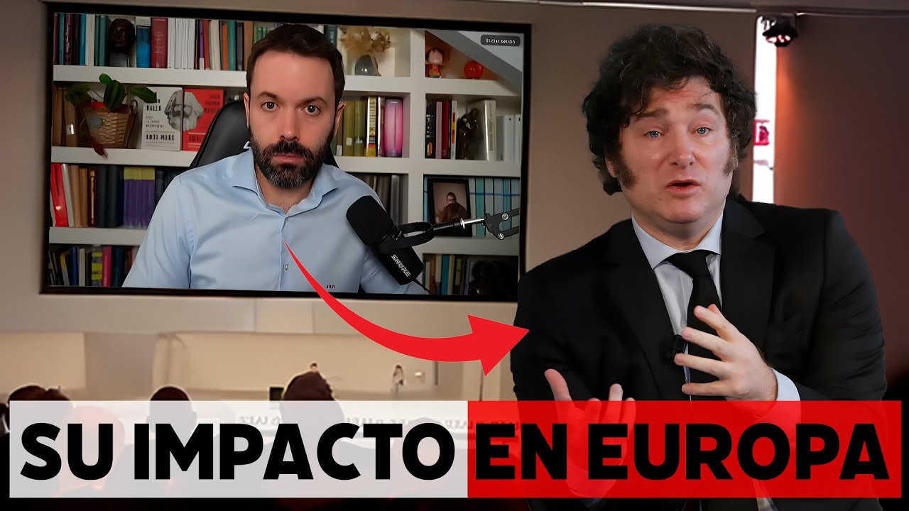 El impacto de Javier Milei en la política económica europea