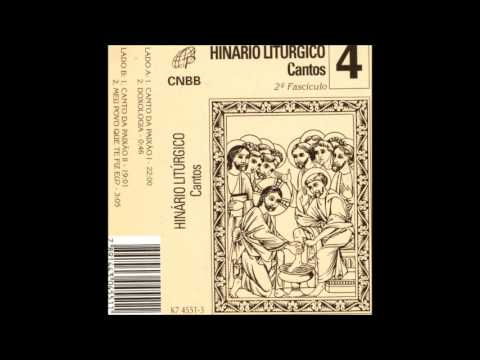 Hino Cf2024 - Hinario Litúrgico da CNBB