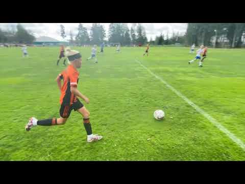 Pajulahti Global Connect turnaus // FC Reipas 2012 (kilpa) - LauTP valkoinen