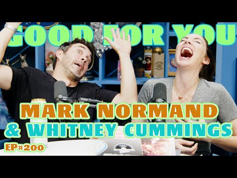 Outrageous Drug Stories with Comedian Mark Normand | Ep 200