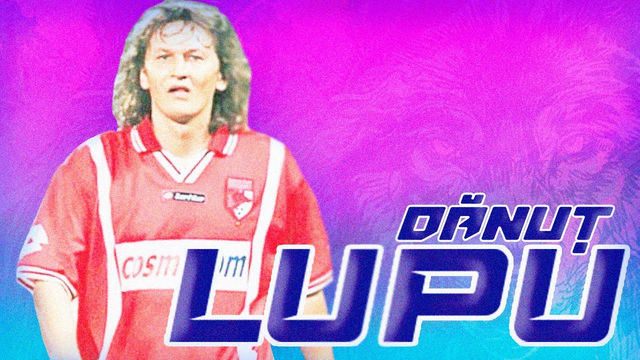 LUPU' SINGURATIC. Cel mai talentat fotbalist român?