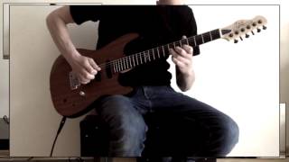 DECAPITATED - HOMO SUM (COVER)