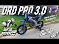 PRESENTACION DE LA DRD 3 0 NUEVO PROYECTO