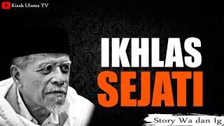 Download lagu Story wa dan ig buya hamka tentang ikhlas 2021 - story wa anti galau terbaru mp3