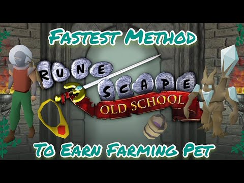 OSRS | Best Method To Unlock Tangleroot