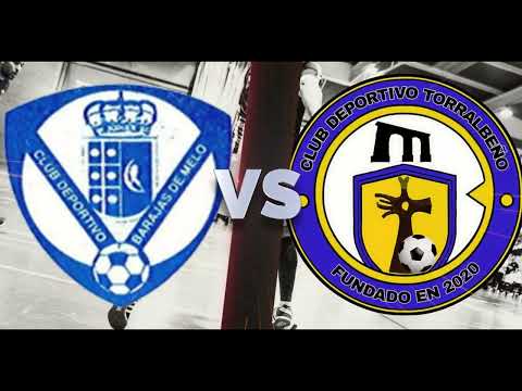 Resumen Jornada 13: CD Barajas de Melo VS CD Torralbeño Hotel Campoblanco FS (0-9)