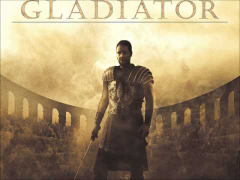 Gladiator - Now We Are Free (Darren Tate Remix)