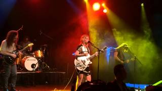 Russian Red - Anthony (en directo @ Lunario)