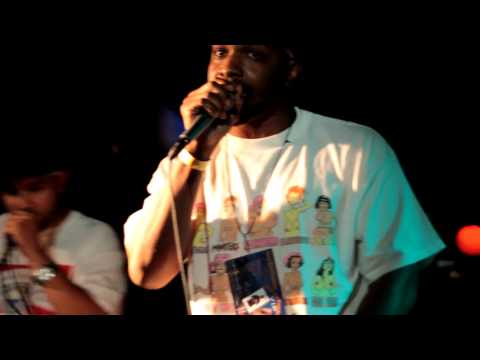 Joe Grind & Exclusive - SubT Live Performance