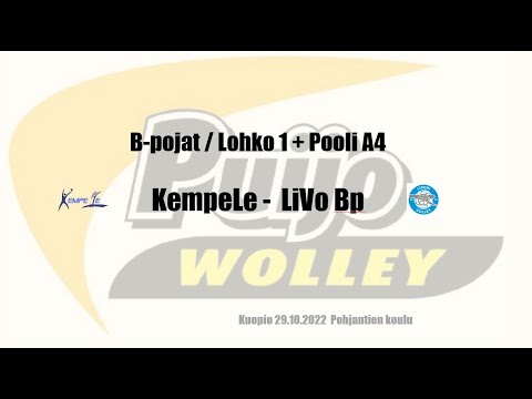 KempeLe - LiVo Bp 29.10.2022