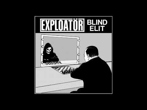 EXPLOATÖR - Blind Elit LP (2022)