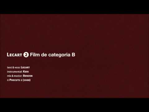 Lecart - Film de categoria B (produs de Keri)