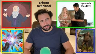 Reacting to Cringy Creationist After-School Special