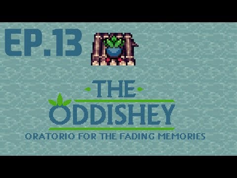 Un desafío difícil Ep.13 || The Oddishey