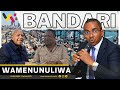 TUNDU LISSU NA SLAA WAMENUNULIWA HAWATANYAMAZA JERRY SILAA AWATAJA SAKATA LA MKATABA WA BANDARI