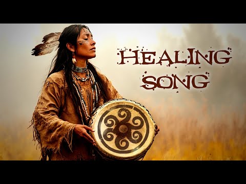 HEALING SONG 🦅 shamanic drumming 🍂 spiritual tribal music 🐻 shaya meditations