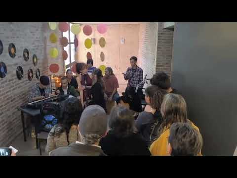 MANDOLIN, Autor Gustavo PENA, interpretes alumnos de Utu  Pando, canelones , Uruguay.