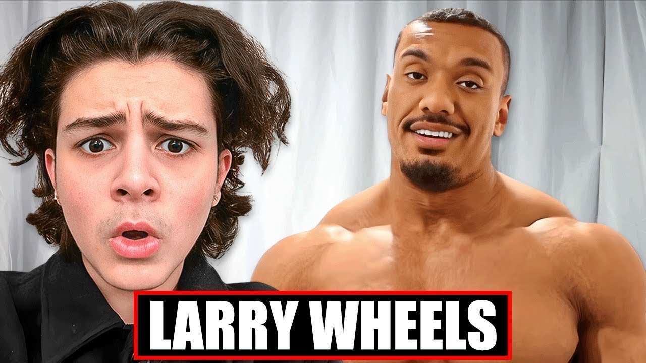 Larry Wheels Threatens To Slap Matan After Being Disrespected