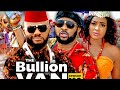 Bullion van no fine for face (song) WOW!!! See as Yul Edochie throws bundle of money into the air