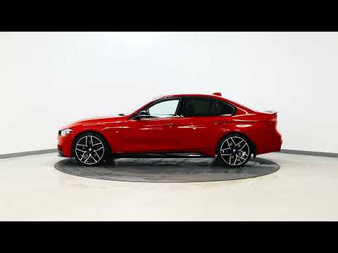 *30* 2017 BMW 3-Series 2.0 m-sport auto - Image 2