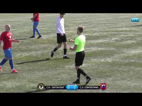 C.D. Ontinyent_FEBO 2-0 C.D. Contestano