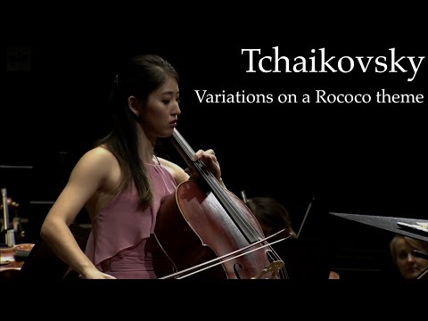 P.Tchaikovsky The Variations on a Rococo Theme Cello and Orchestra