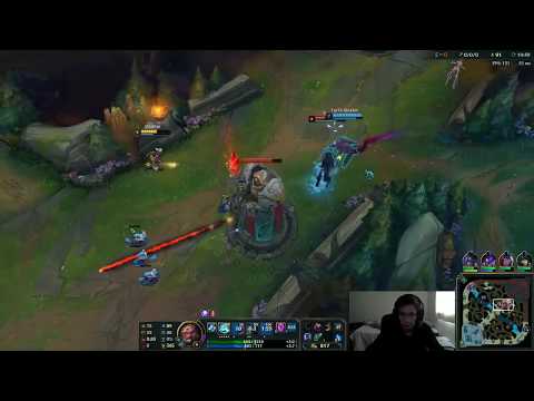 Shiphtur as mid Ekko vs Viktor Mid Patch 8.3 Ranked Gameplay