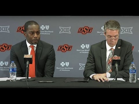 Oklahoma St. Banned From NCAA Tourney, Mike Boynton Gets Emotional Calling NCAA Frauds