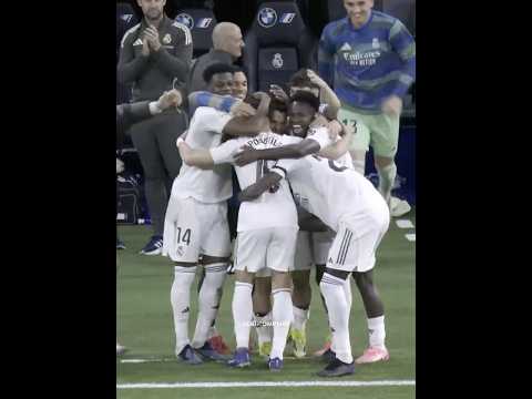 Arda Güler Puskas Goal vs Elche 🤯🔥