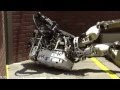 A Compilation of Robots Falling Down at the ...