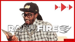 Saukrates takes the CBC Music 'Rap Quiz'