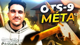 La meta pour le combat rapproché c est l ots 9 🔥