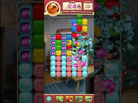 Toon Blast level 2853