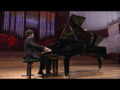 Mei-Ting Sun – Polonaise in A flat major, Op. 53 (second stage, 2010)