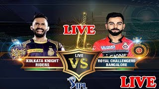 IPL 2019 Live Score, RCB vs KKR Live Cricket match highlights today 5 April live cricket RCB vs KKR