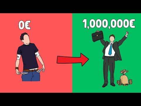 Kako Izgraditi Bogatstvo Od Nule