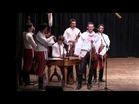 CM Vojara - Keď sem já byl osnáct roků mládenec