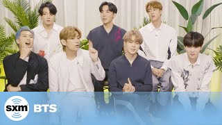 BTS Discuss New Song and Music Video Dynamite