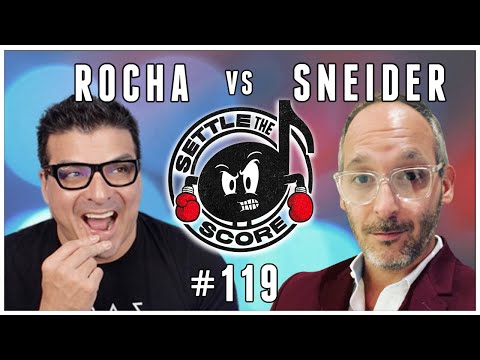 Settle the Score #119 with John Rocha and Jeff Sneider