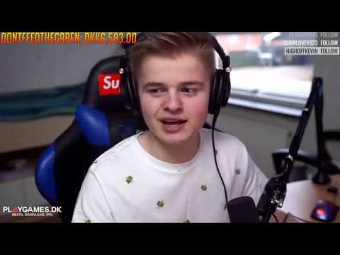 DER KOMMER SMÅ BØRN HJEM TIL JAXSTYLE !!