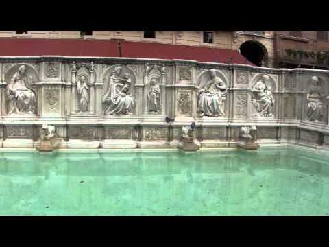 Siena, Fonte Gaia