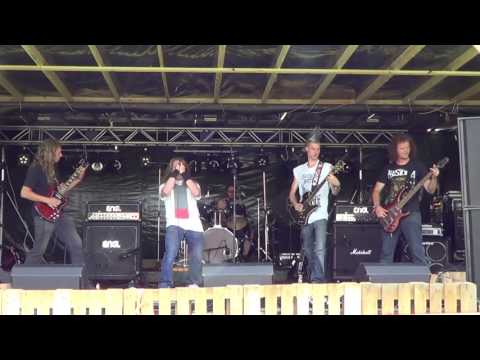 Schizomaniac live @ Rockelingen 2016