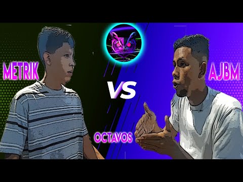 Metrik vs AJBM Octavos de Final | The Búho Battles