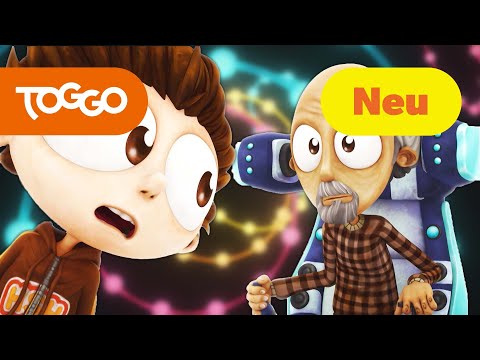 Angelo! | Das Geheimnis der Schädelschleuder | Ganze Folge | TOGGO