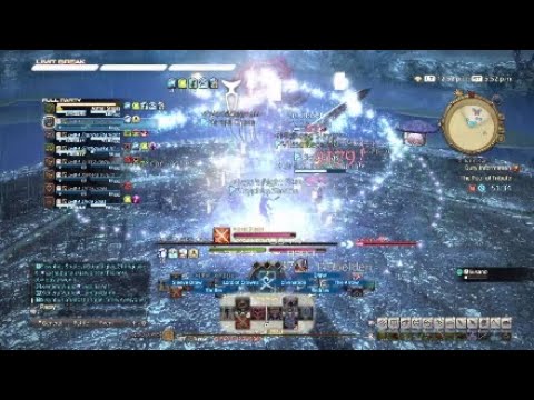 The Pool of Tribute (Healer PoV)