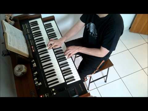 TX-5 HCC 395 - Quero estar ao pé da cruz