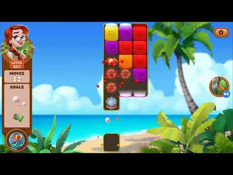 Lost Adventure Island  || Level -817 ||