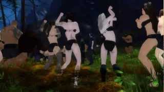 Guild Wars 2 - FINAL Stress Test - Desolation Disco Devastation