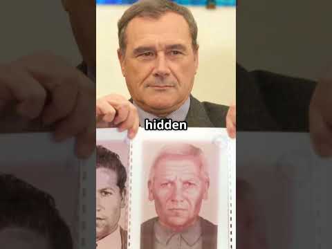 Bernardo Provenzano  The Mafia’s Ghost Boss #crime #mafia #boss